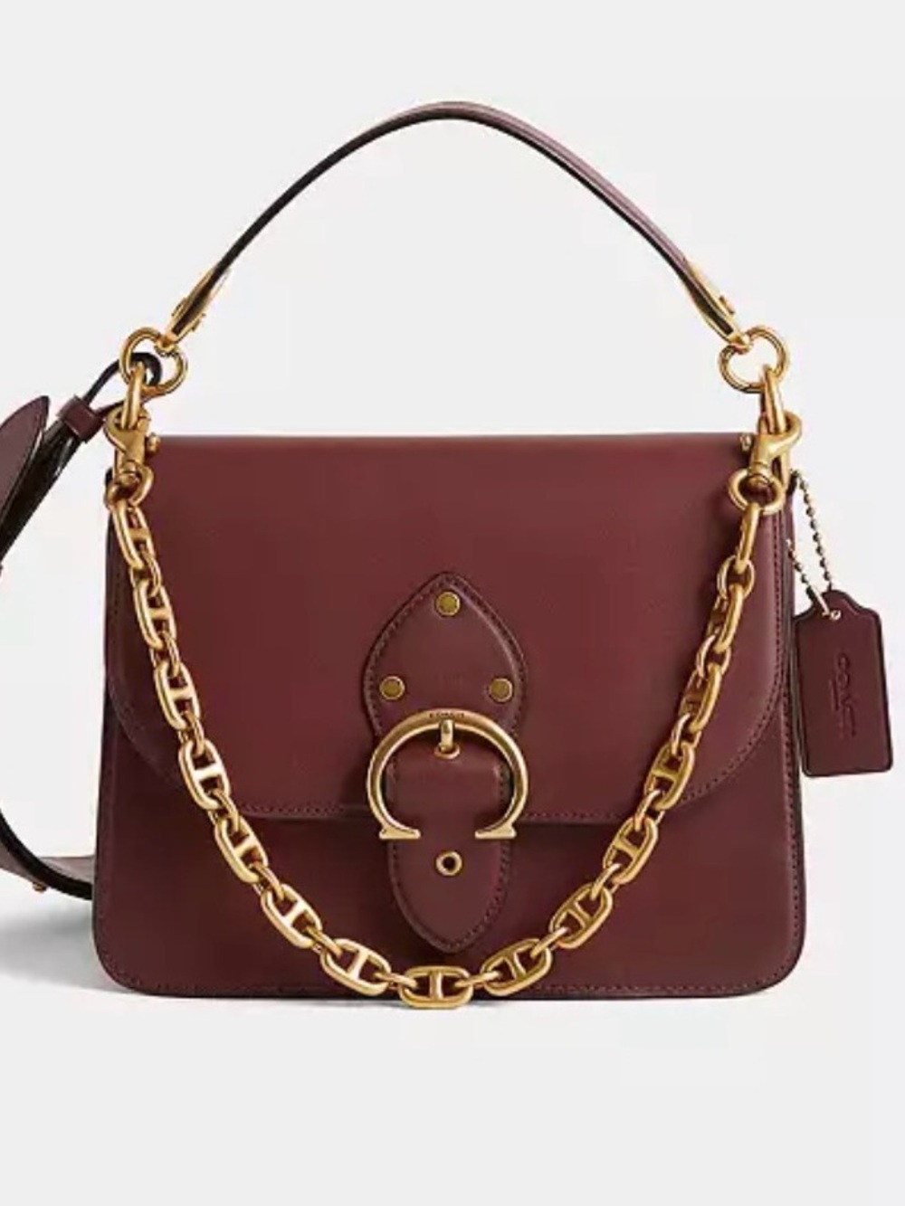 Coach Beat Shoulder Bag